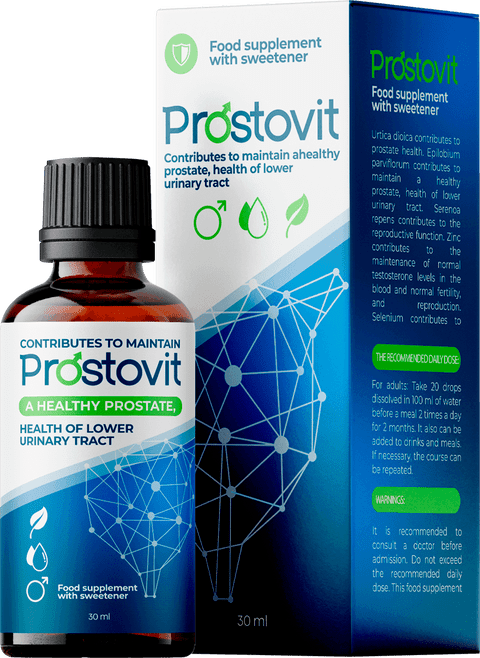 Gocce Prostovit