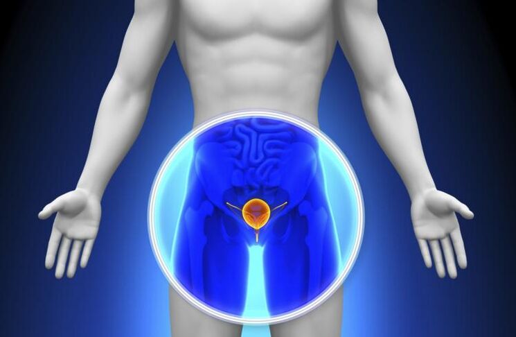 I primi segni e sintomi della prostatite negli uomini