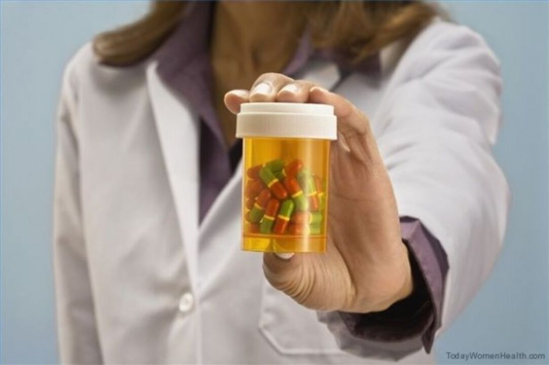 medicina per la prostatite